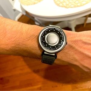 Magneto Watch. New with box